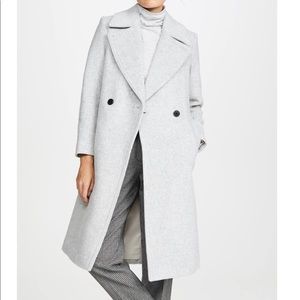 Club Monaco Wool Daylina Coat